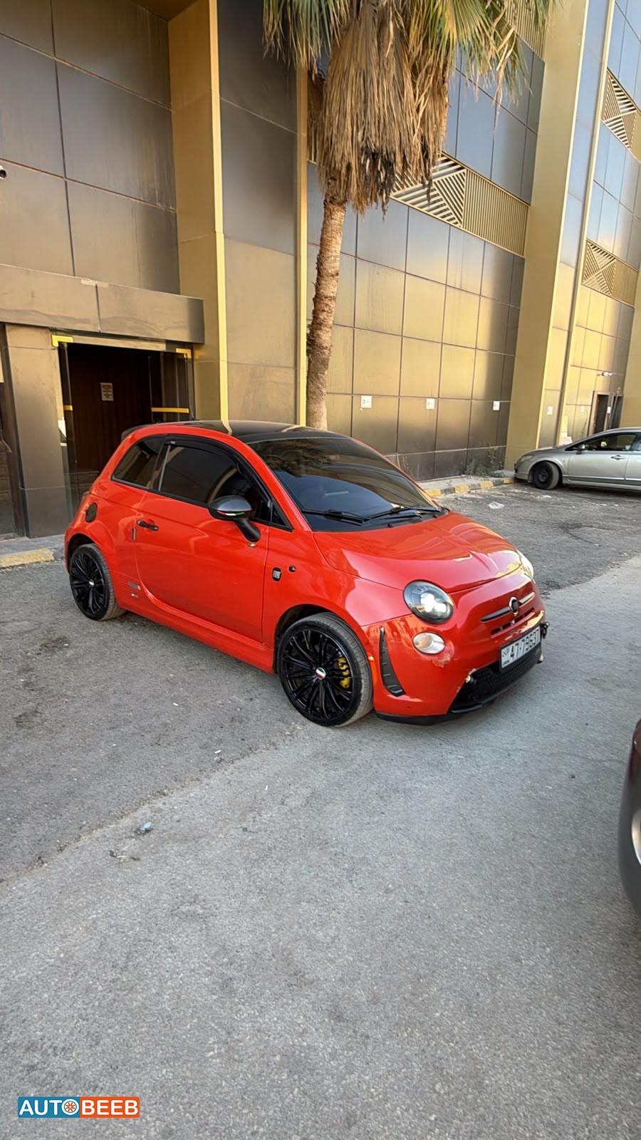 فيات 500 2015